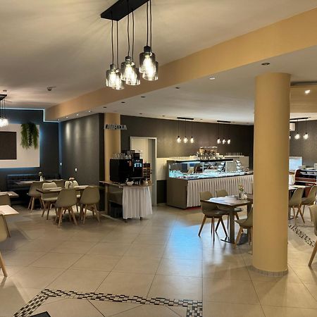 Skyline Hotel Ганновер Екстер'єр фото
