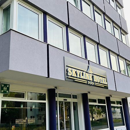Skyline Hotel Ганновер Екстер'єр фото