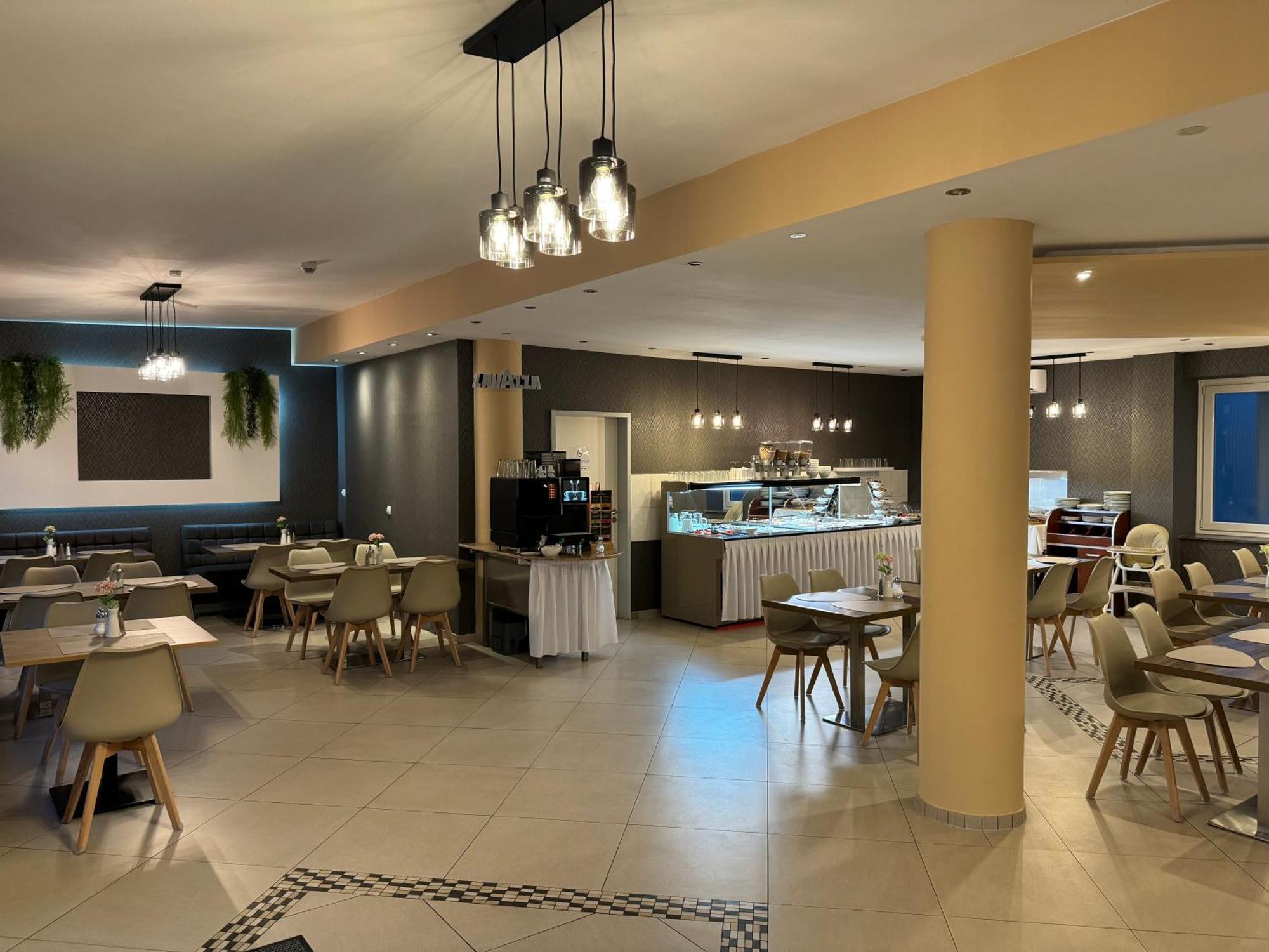 Skyline Hotel Ганновер Екстер'єр фото