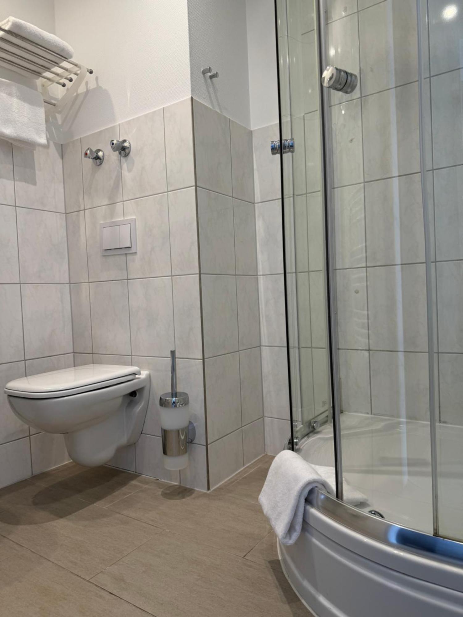 Skyline Hotel Ганновер Екстер'єр фото