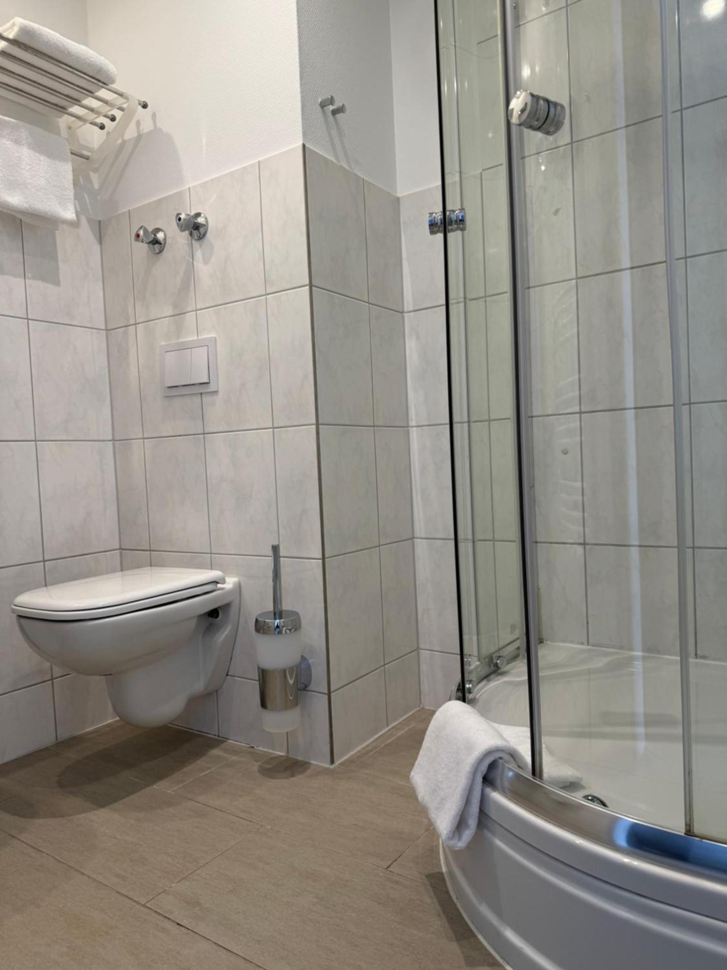 Skyline Hotel Ганновер Екстер'єр фото