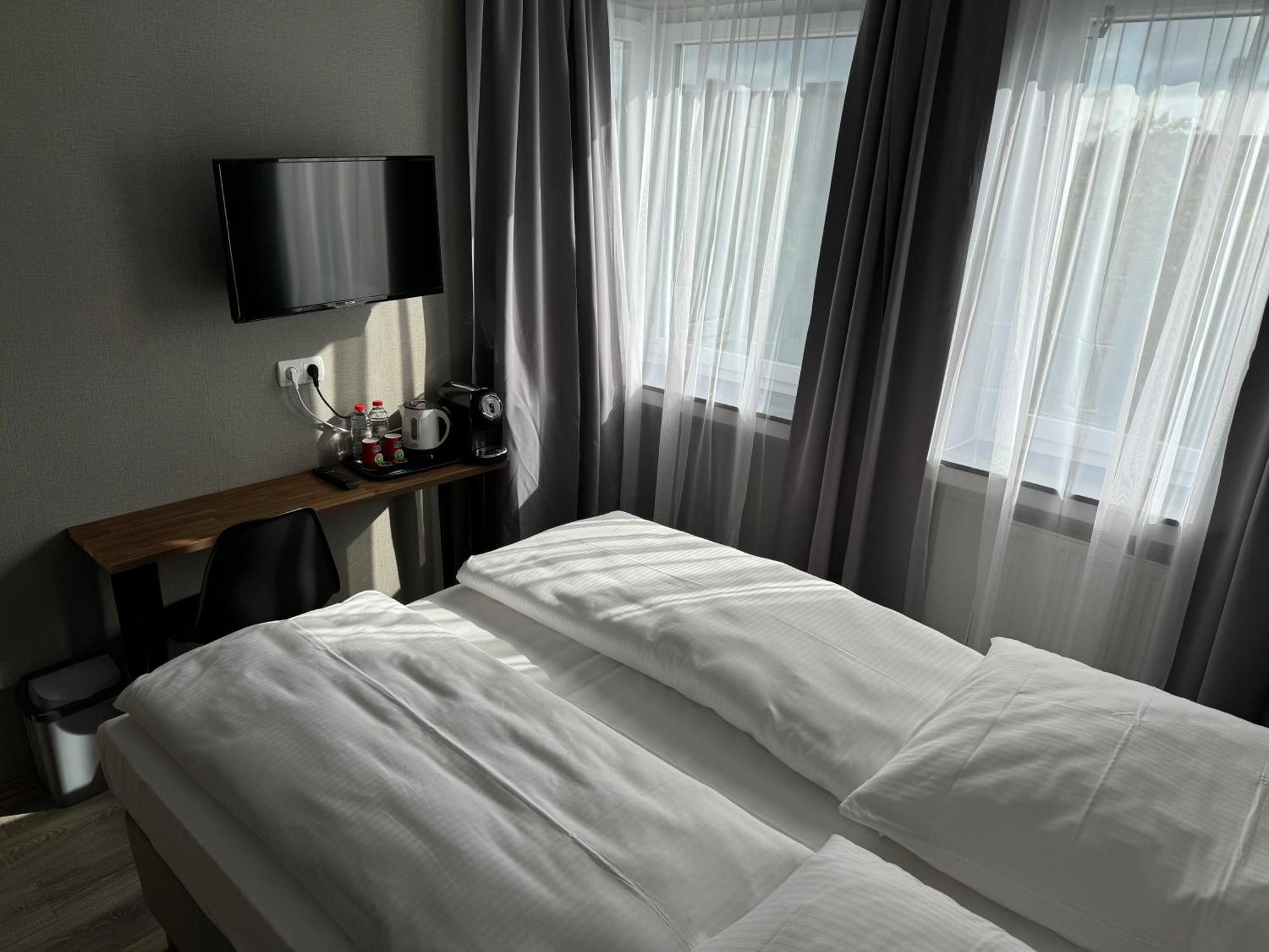 Skyline Hotel Ганновер Екстер'єр фото