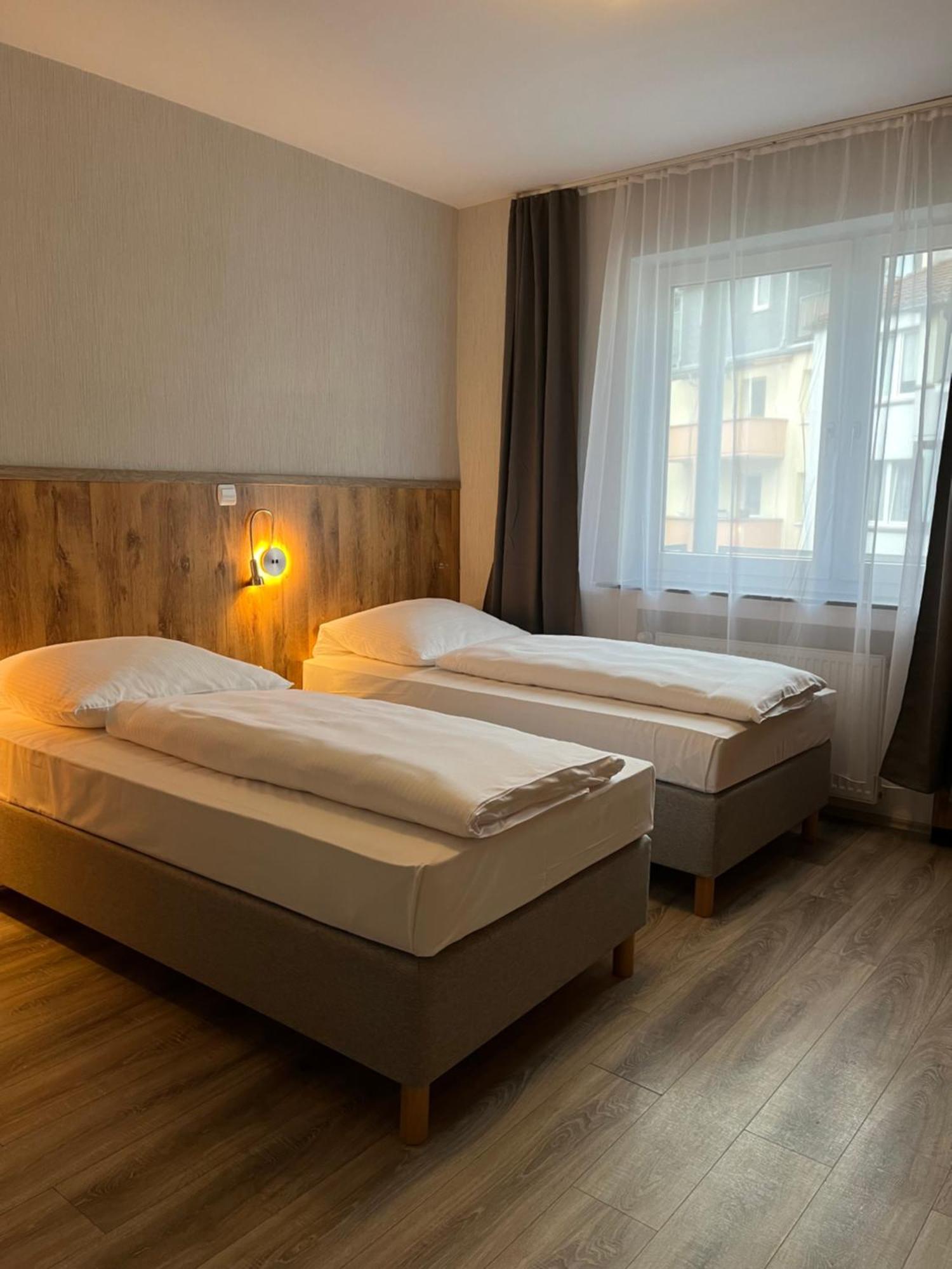 Skyline Hotel Ганновер Екстер'єр фото