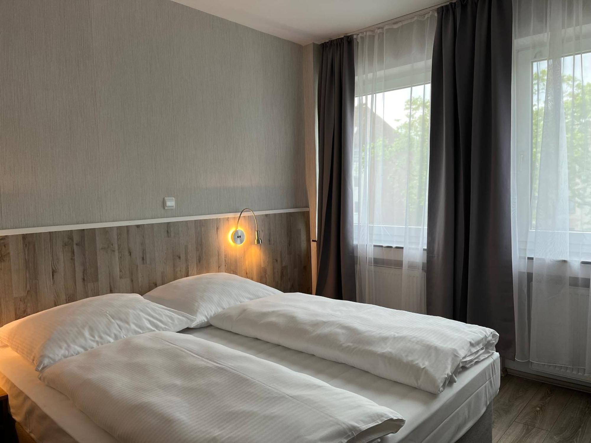 Skyline Hotel Ганновер Екстер'єр фото