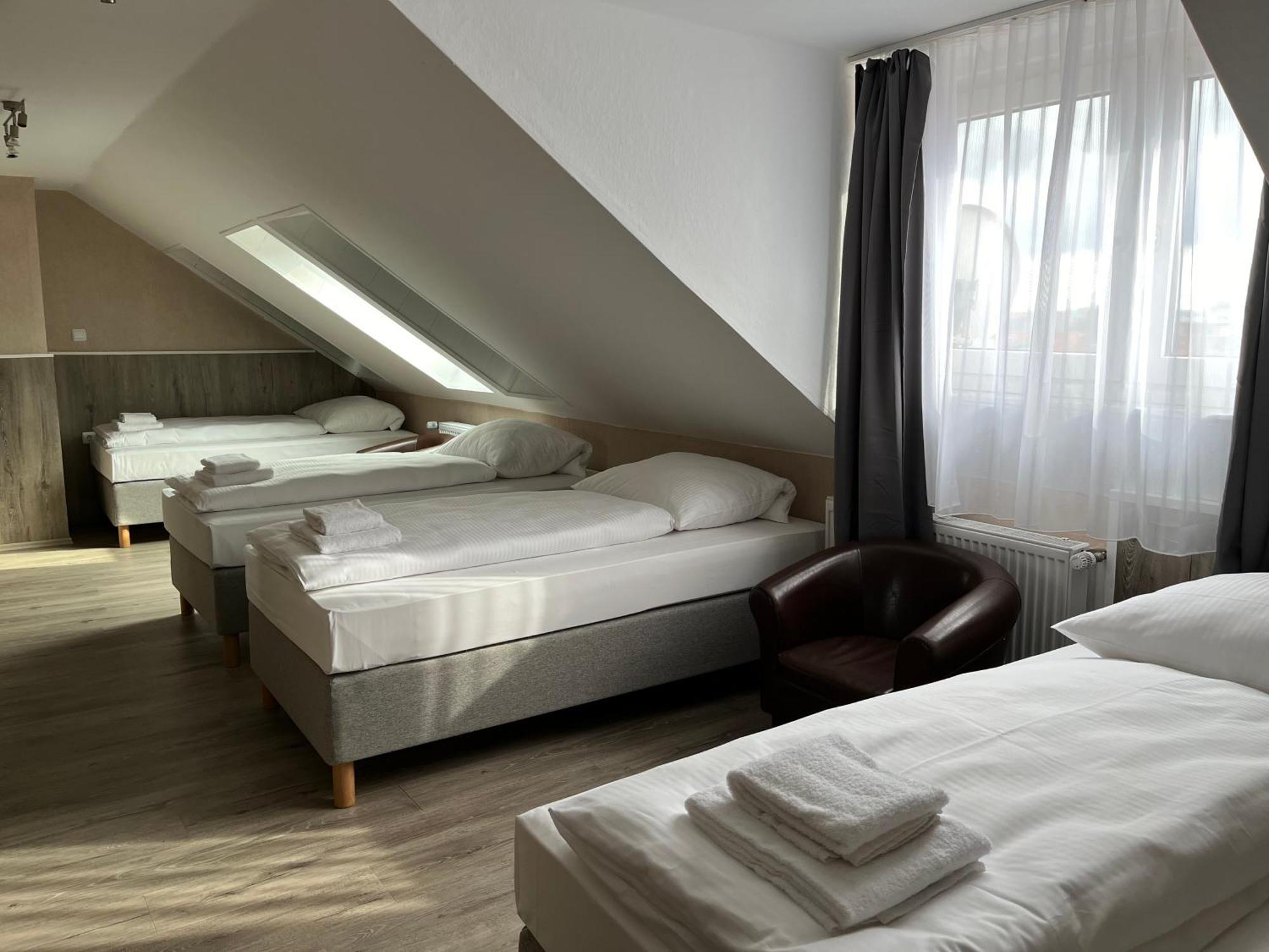 Skyline Hotel Ганновер Екстер'єр фото