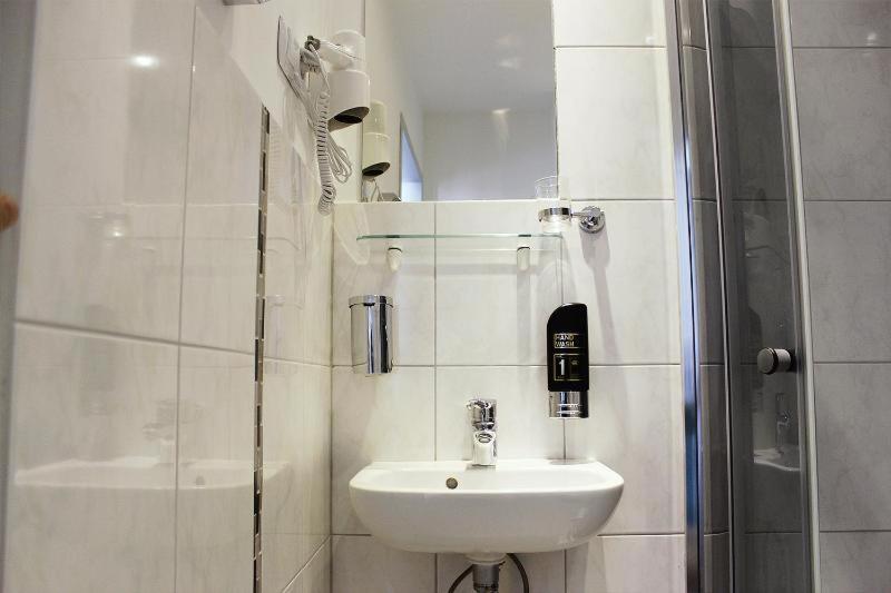 Skyline Hotel Ганновер Екстер'єр фото